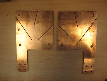 Waterjet Cutting Prototypes 